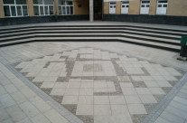 High school in Jablanica