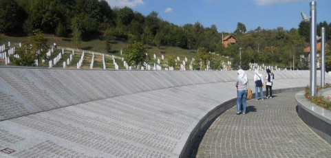 Memorijalni centar, Potocari (BiH)