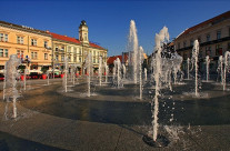 Trg A.Starcevica Osijek